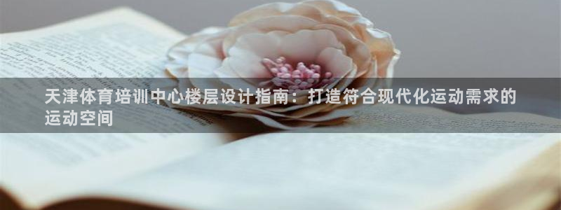 欧陆娱乐游戏特色：天津体育培训中心楼层设计指南：打造