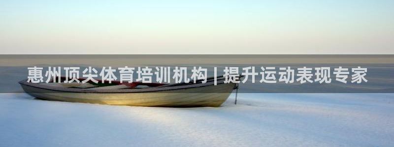 欧陆娱乐客服服务：惠州顶尖体育培训机构 | 提升运动