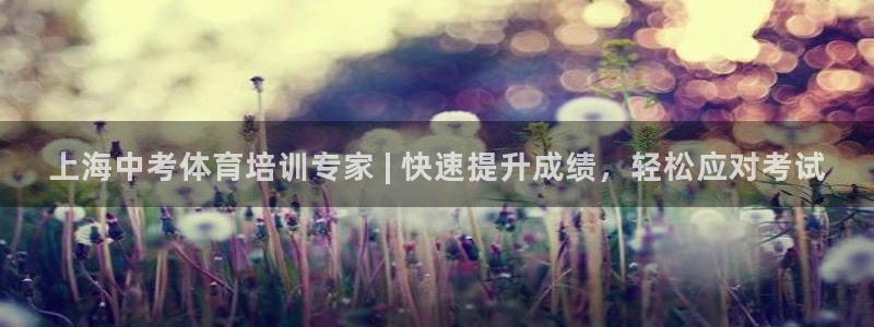 欧陆娱乐请输入USDT地址：上海中考体育培训专家 |