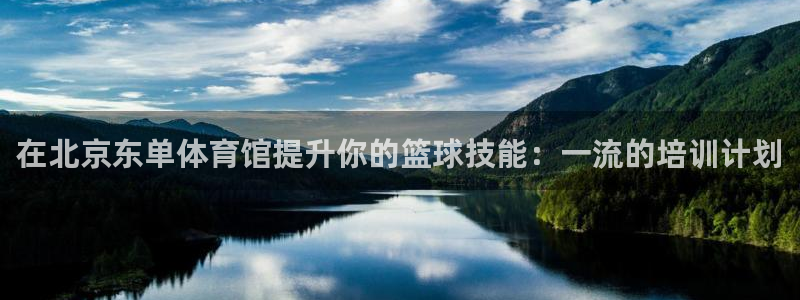 欧陆娱乐平台登录不上去：在北京东单体育馆提升你的篮球