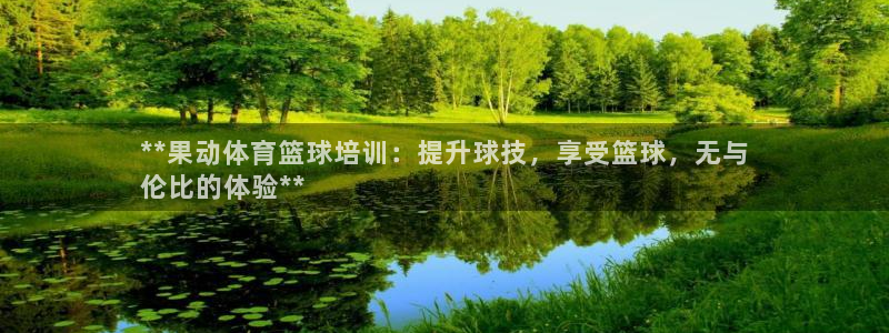 欧陆娱乐登录官网网址：**果动体育篮球培训：提升球技