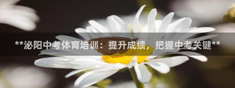 欧陆娱乐百科大全：**泌阳中考体育培训：提升成绩，把