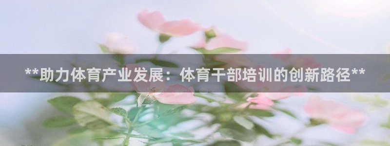 欧陆娱乐怎么注册会员号：**助力体育产业发展：体育干