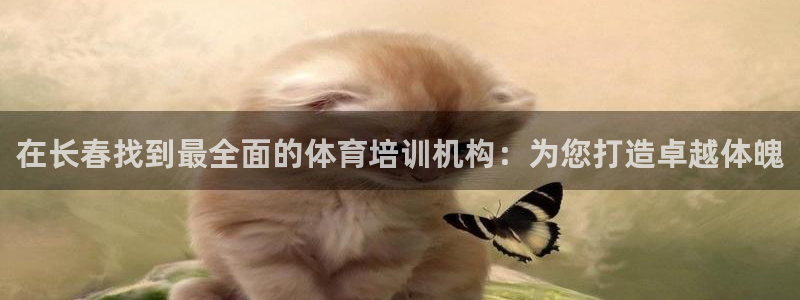 欧陆娱乐客服服务：在长春找到最全面的体育培训机构：为您打造卓