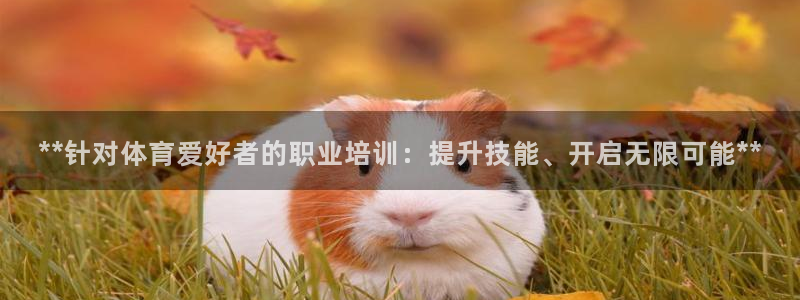 欧陆娱乐平台登陆地址在哪看：**针对体育爱好者的职业