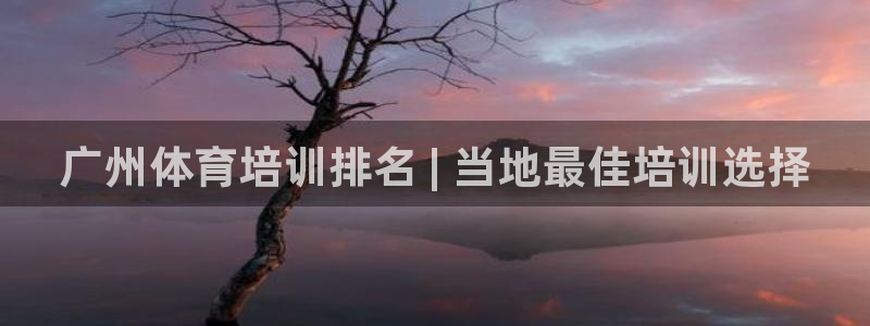 欧陆娱乐登录平台：广州体育培训排名 | 当地最佳培训选择