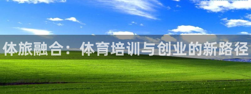 欧陆娱乐代理 贴吧：体旅融合：体育培训与创业的新路径