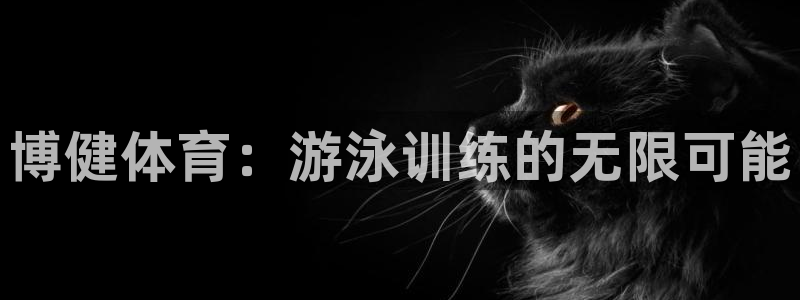欧陆娱乐平台咋样赚钱：博健体育：游泳训练的无限可能
